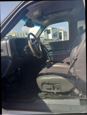 2002 GMC Sierra 2500 H/D Extended Cab