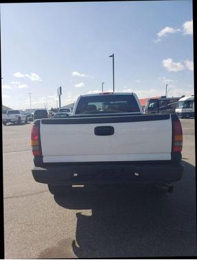2002 GMC Sierra 2500 H/D Extended Cab