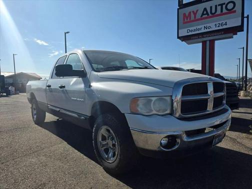 2005 Dodge Ram 1500 SLT Quad Cab