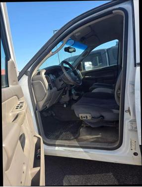2005 Dodge Ram 1500 SLT Quad Cab