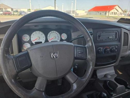 2005 Dodge Ram 1500 SLT Quad Cab