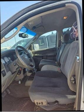 2005 Dodge Ram 1500 SLT Quad Cab