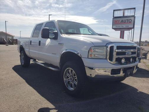 2005 Ford F-250 XLT Super Duty
