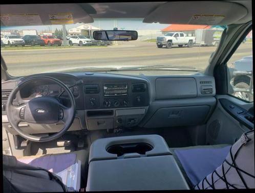 2005 Ford F-250 XLT Super Duty
