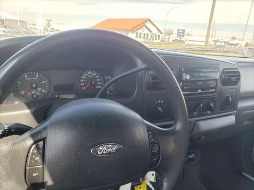2005 Ford F-250 XLT Super Duty