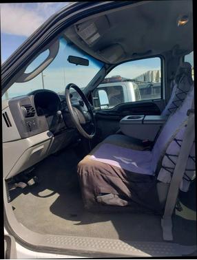 2005 Ford F-250 XLT Super Duty
