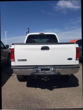 2005 Ford F-250 XLT Super Duty