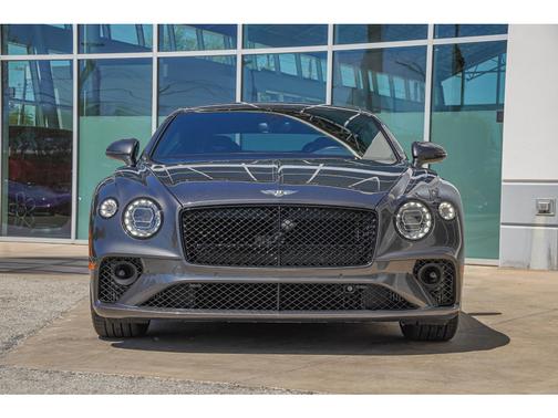 2020 Bentley Continental GT First Edition V8
