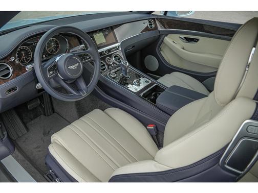 2023 Bentley Continental GT V8