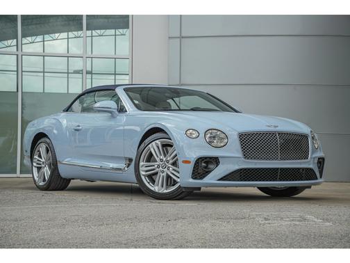 2023 Bentley Continental GT V8