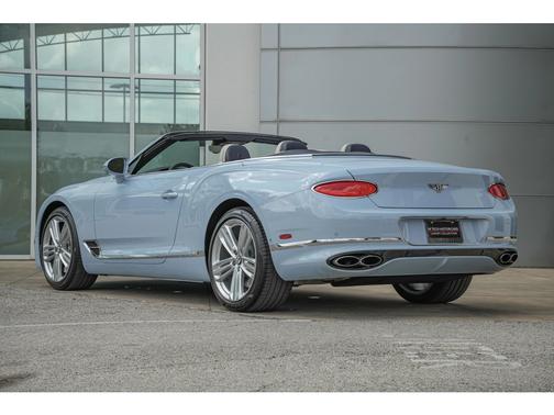 2023 Bentley Continental GT V8