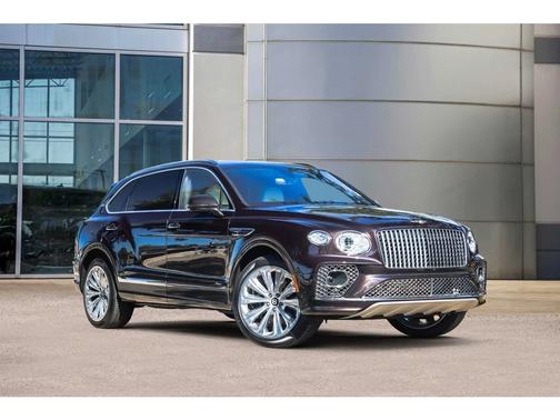 2023 Bentley Bentayga EWB Azure First Edition V8