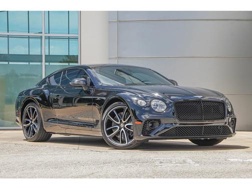 2020 Bentley Continental GT V8