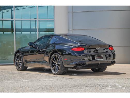 2020 Bentley Continental GT V8