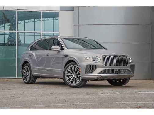 2024 Bentley Bentayga EWB Azure V8