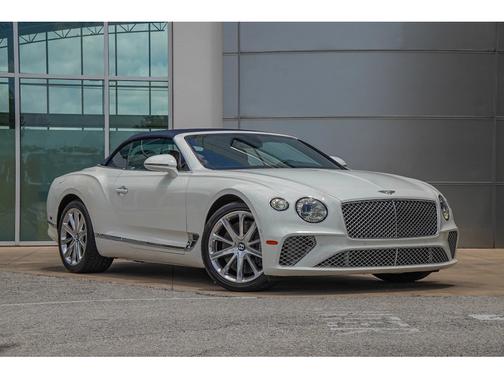 2021 Bentley Continental GT V8