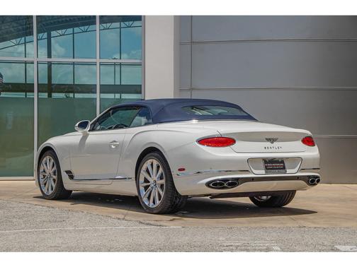 2021 Bentley Continental GT V8