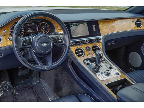 2021 Bentley Continental GT V8