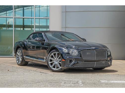 2022 Bentley Continental GT V8
