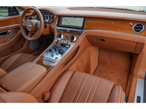 2022 Bentley Continental GT V8