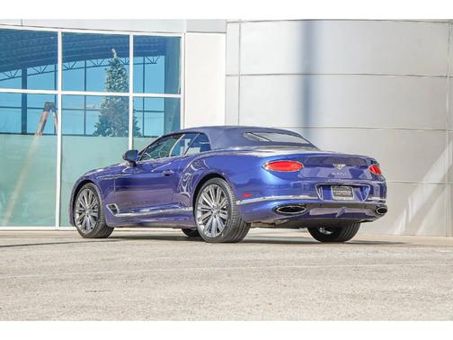 2022 Bentley Continental GT Speed W12