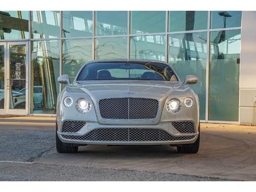 2016 Bentley Continental GT W12