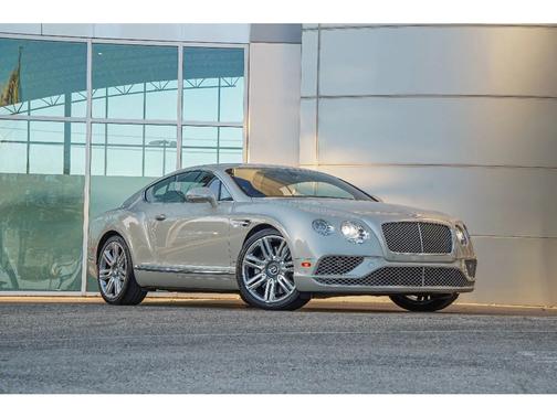 2016 Bentley Continental GT W12