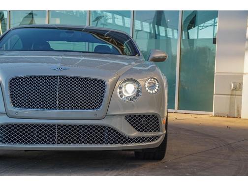 2016 Bentley Continental GT W12