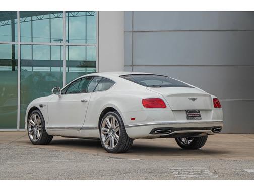 2016 Bentley Continental GT W12