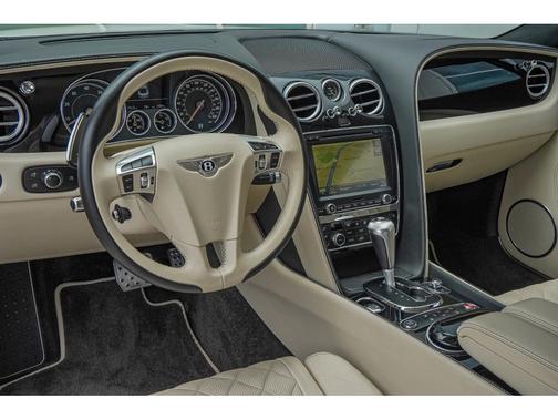 2016 Bentley Continental GT W12