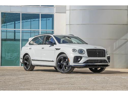 2023 Bentley Bentayga S V8
