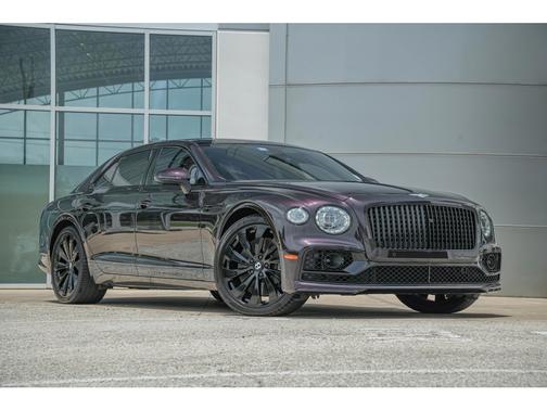 2022 Bentley Flying Spur V8