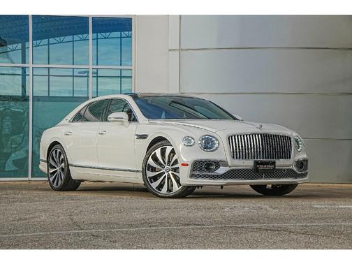 2021 Bentley Flying Spur V8 First Edition