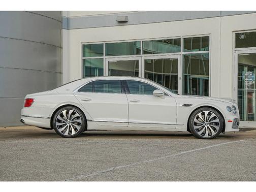 2021 Bentley Flying Spur V8 First Edition