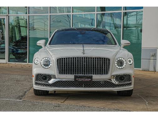 2021 Bentley Flying Spur V8 First Edition