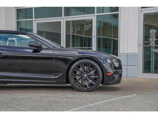 2022 Bentley Continental GT Speed W12