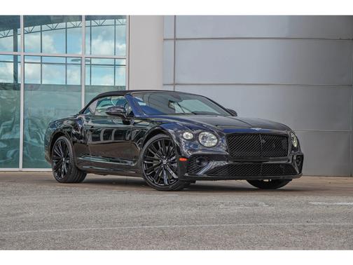 2022 Bentley Continental GT Speed W12