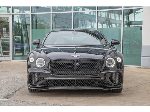 2024 Bentley Continental GT V8 Edition 8