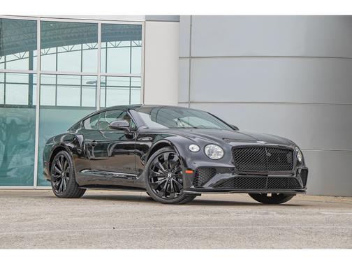 2024 Bentley Continental GT V8 Edition 8