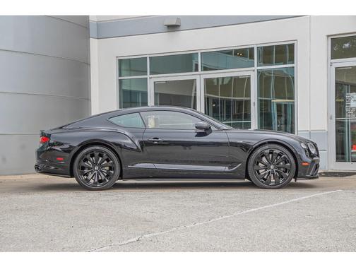 2024 Bentley Continental GT V8 Edition 8