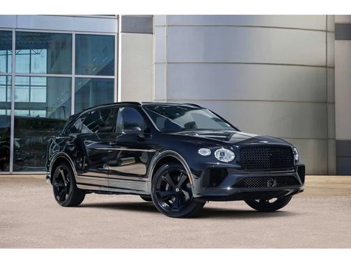 2024 Bentley Bentayga EWB Azure V8