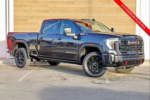 2024 GMC Sierra 3500 AT4