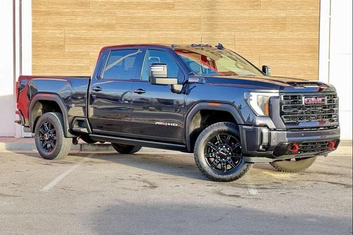 2024 GMC Sierra 3500 AT4