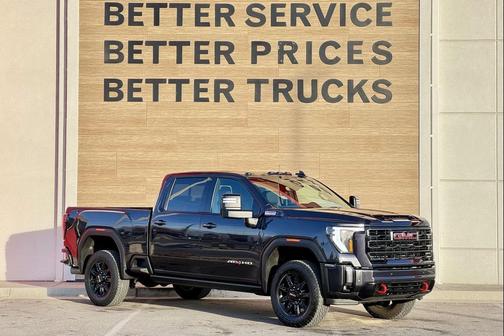 2024 GMC Sierra 3500 AT4