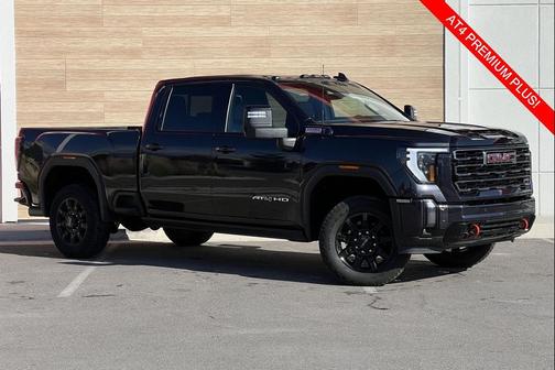 2024 GMC Sierra 3500 AT4