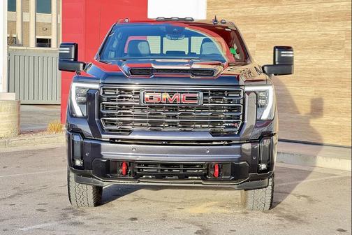 2024 GMC Sierra 3500 AT4
