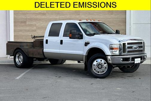 2008 Ford F-450 LARIAT