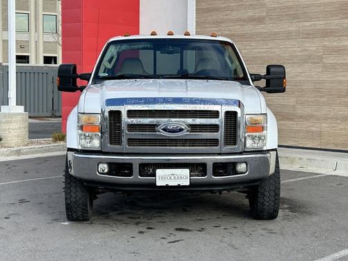 2008 Ford F-450 LARIAT