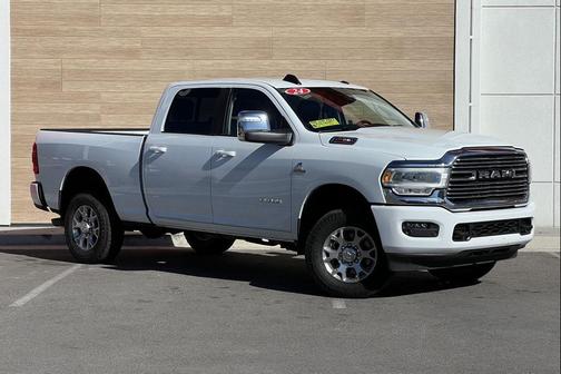 2024 RAM 2500 Laramie Crew Cab 4x4 6'4' Box