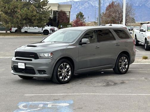 2019 Dodge Durango R/T